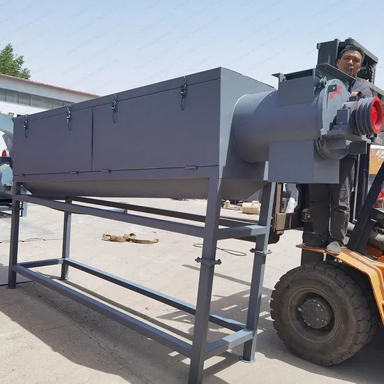 High Efficient Hot Washing Tank/Pet Recycling Line