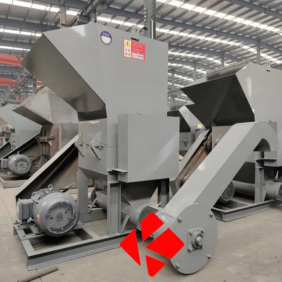 High Production Capacity Plastic Film Granulator PC Plastic Granules Machine Recycling Plastic Granulating Machine Line