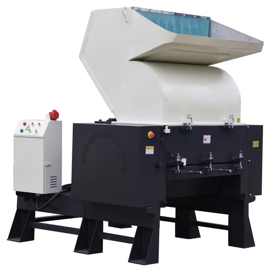 Plastic Recycling Machine--PP-PE Pet Recyclable Plastic Crusher Paper Shredder
