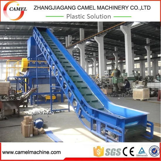 PP PE Film Washing and Recycling Line