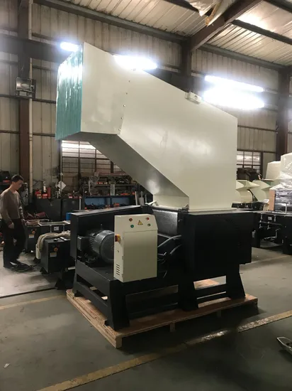 Plastic Recycling Machinery Plastic Crusher