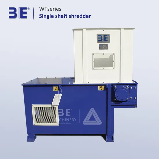 Waste Plastic Pet HDPE Bottle Flake Drum Pallet Rubber Lump PVC Pipe LDPE LLDPE PP PE Film Jumbo Woven Bag Recycling Machine