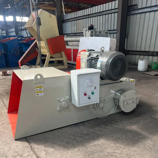 Polystyrene Heat Melt Machine Without Heater