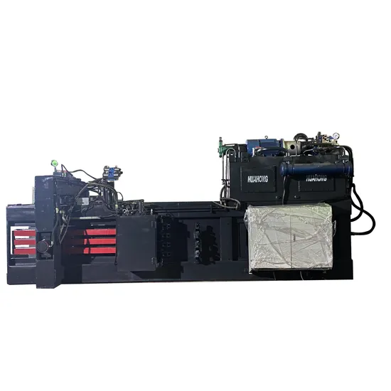 Hpa-180 Automatic Horizontal Non-Metallic Balersturdy Structure