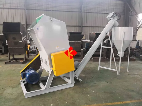 Small Plastic Bottles Recycle Washing Line