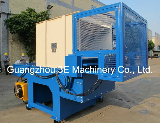 IBC Tote Shredder/IBC Tank Shredder/IBC LLDPE Crusher/Wtb40150