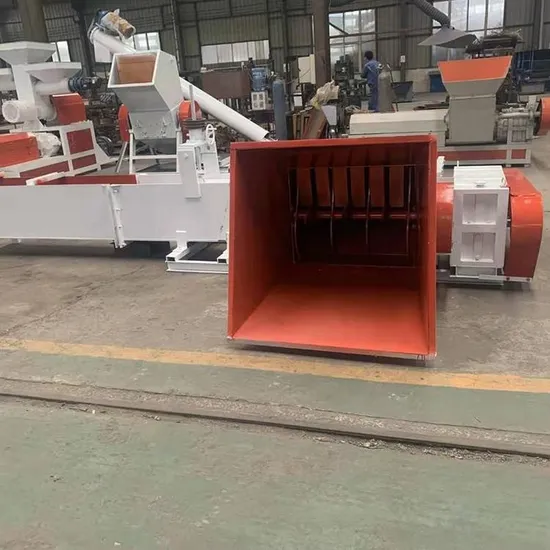 Advanced Screw Type EPS Compaction Machine with High Power Motor