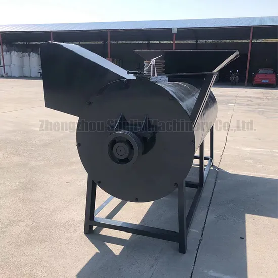 Plastic Waste Horizontal Friction Dewatering Machine for Plastic Recycling Line
