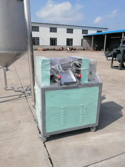 Plastic Noodles Cutter Plastic Pellets Cutting Machine