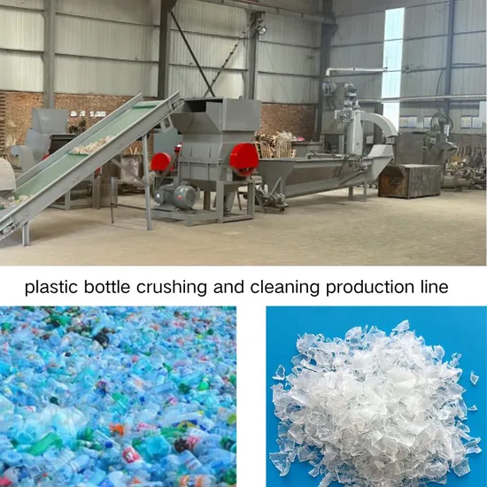 2024 New Tech Automation Drinking / Spring Water Bottle Pet Washing Line