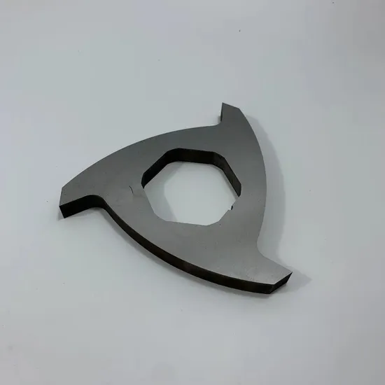 off Stock Office Supplies Shredder Blades Old Home Appliances Dual-Shaft Shredder Blades