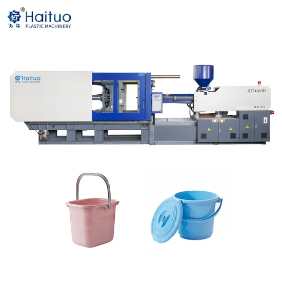 Desktop Injection Molding Machine for Small Plastic Production