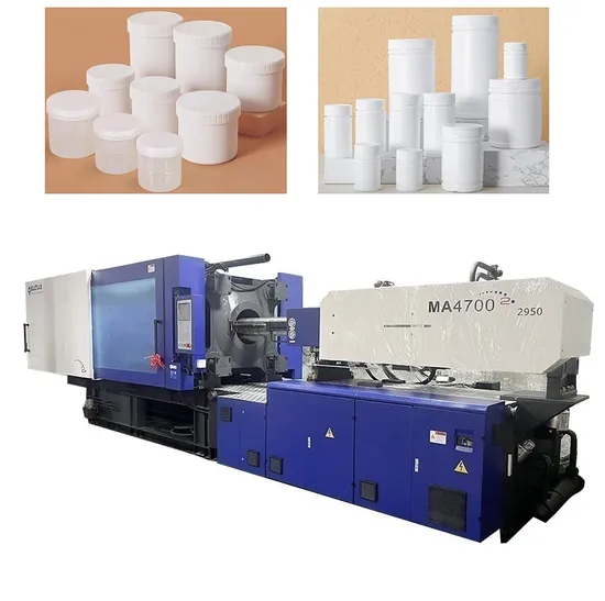 470 Ton Cheap Chinese Made Injection Molding Machine