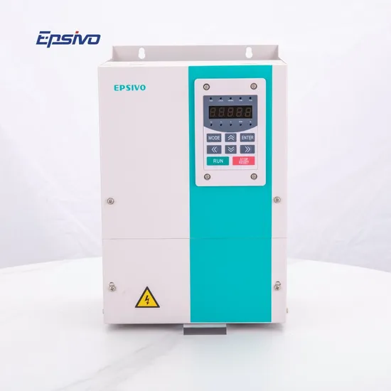 Epsivo Ino Vance Es600n025 11kw Series Injection Molding Servo Drive