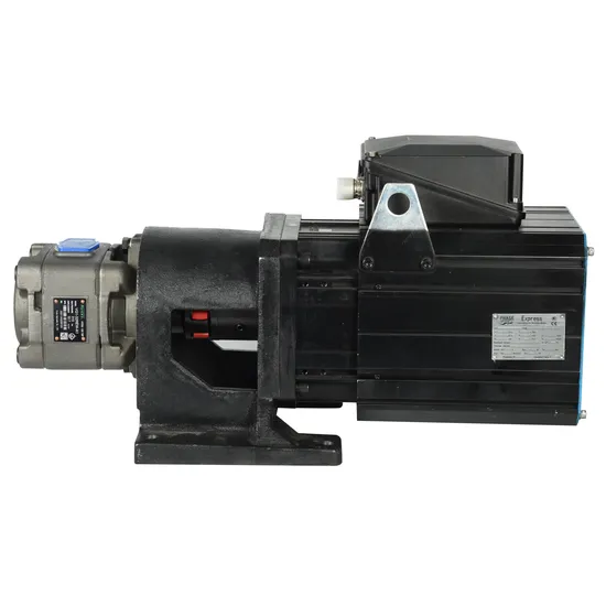 High Efficiency Servo System for Robotics and Automation Solutions