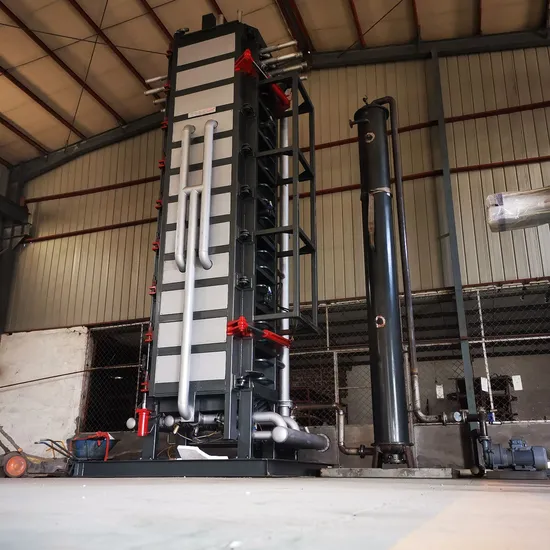 High-Performance Vertical EPS Block Mold Machine for Insulation
