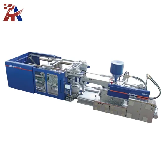 Precision CNC Machining Service Custom Plastic Two-Platen Injection Molding Machine