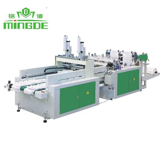 China Disposable Glove Machinery