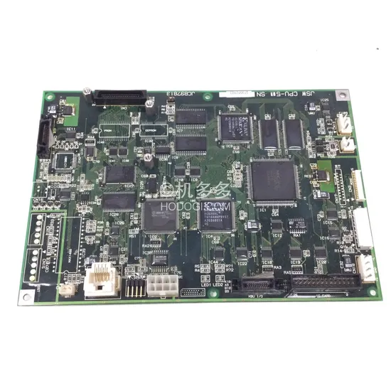 Jsw Injection Molding Machine CPU -31/CPU -51/CPU -61/CPU -71 Circuit Board