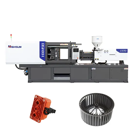 2023 Lower Price High Response New Style Servo Energy-Saving Plastic Injection Molding Machine Hxm98