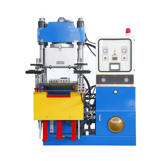 Hydraulic Silicone Rubber Injection Moulding Machine