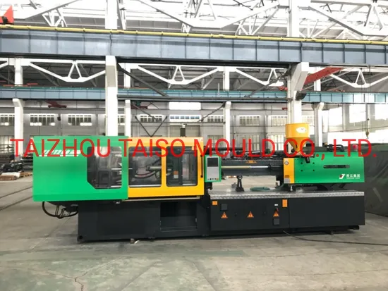 Plastic Injection Machinery/Injection Machine for Producing Preforms and Caps