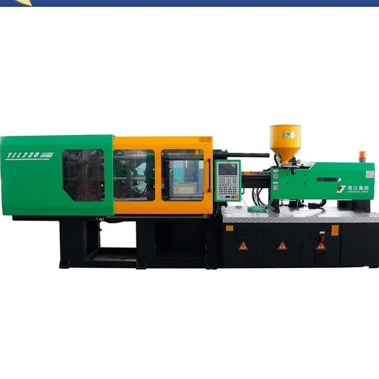 Bottle Plastic Cap Injection Moulding Machine