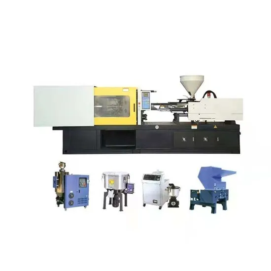 Plastic Injection Manufacturers Automatic Plastic Injection Molding Machine 120t
