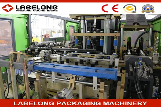 Hot Sale New Mineral Water Bottles Blowing Machines