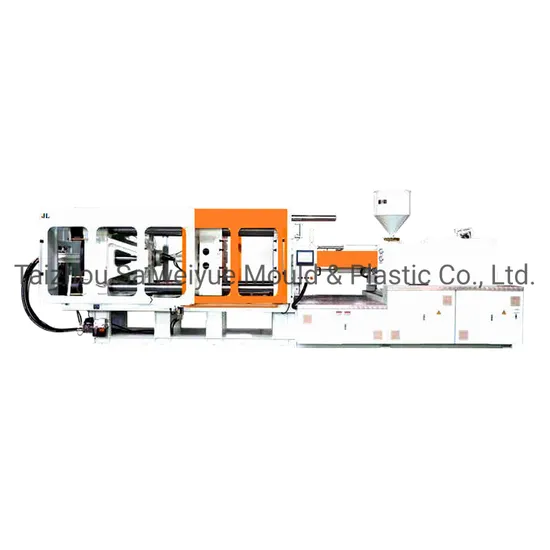 Energy-Saving Plastic Making Molding Machinery Injection Mould Mass Production Machine