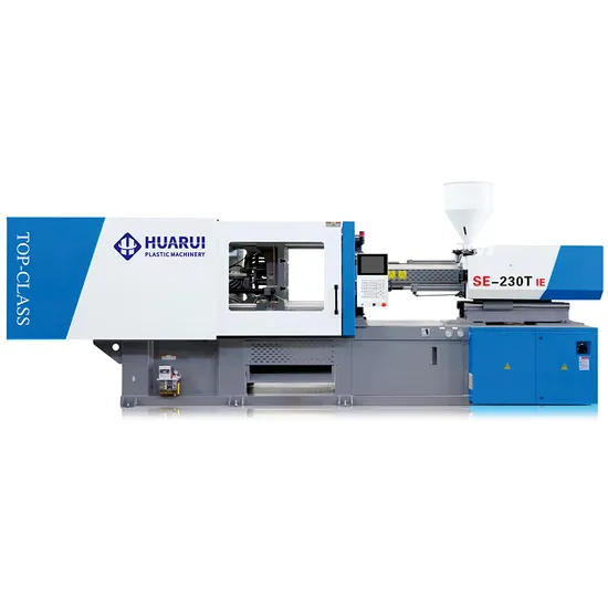 Horizontal Small Automatic Servo Energy Saving Plastic Fittings Injection Moulding Molding Machine