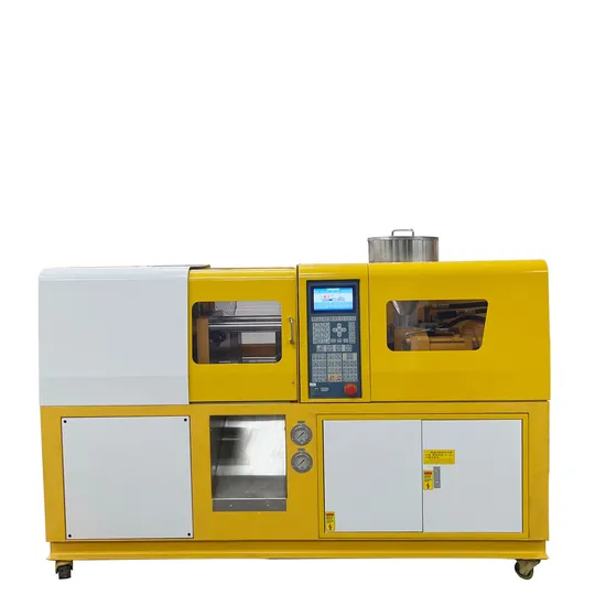 Standard Vertical Injection Molding Machine