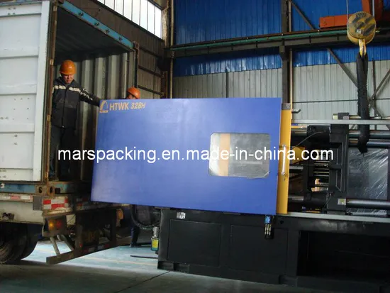 Plastic Bottle Injection Machine (ZS-3800A)