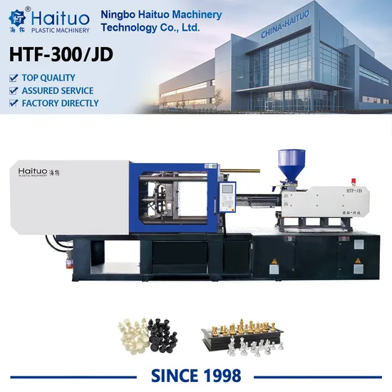Innovative Servo Machine for Plastic Cleaning Products Manufacturing