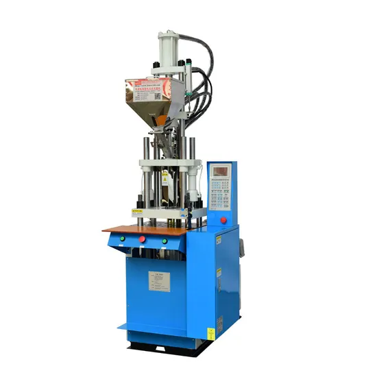 Automatic Vertical Injection Molding Machine for USB Plug