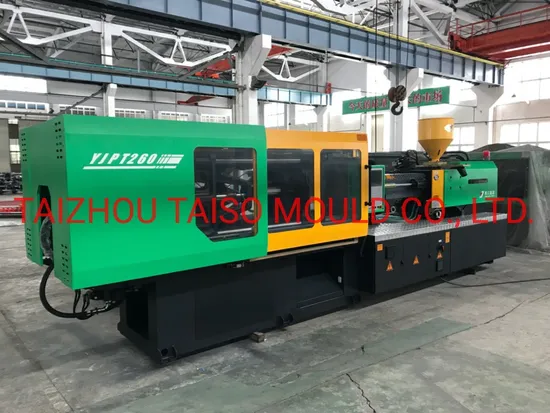 Injection Machine for Producing PE Caps/PP Caps and Pet Preforms