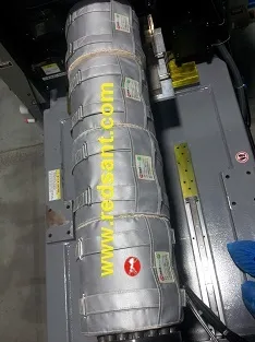 Barrel Insulation Jackets for Plastic Injection Machine