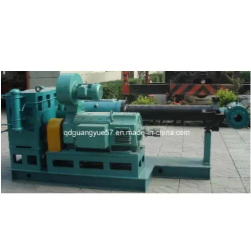 Cold Feed Rubber Extruder for Door Rubber Sealing Strip