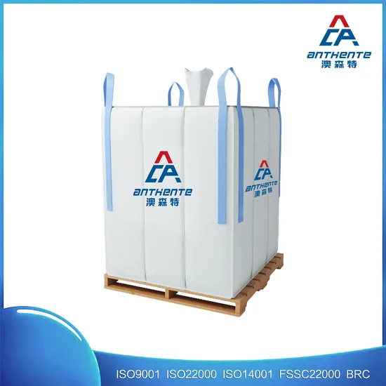 Food Grade Big Bag for Soybean / Rice / Malt