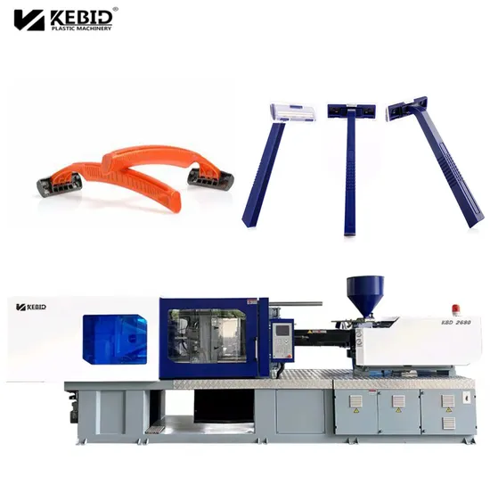 Kebida Plastic Razor Injection Plastic Injection Molding Parts
