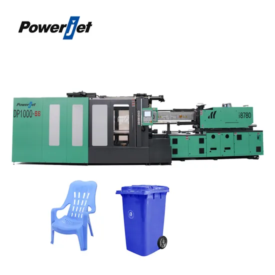 Factory Direct Plastic 1000 Ton Injection Molding Machine for Sale