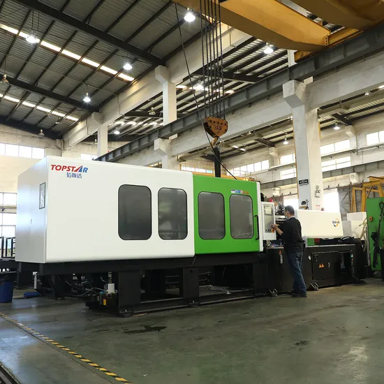 Pipe Fitting Injection Molding Machine