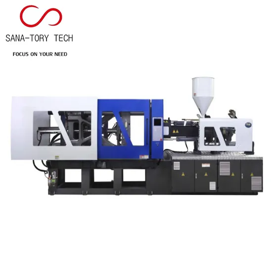 Hot Sale Injection Molding Machine for Plastic Cup Making