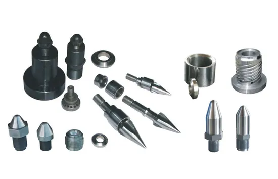 Spare Parts for Plastic Injection Molding Machine