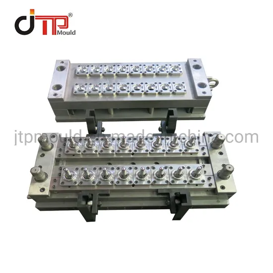 High Quality Hot Selling Factory Custom Multi Cavities Pet Preform Mould
