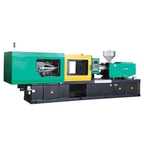 Pet Bottle Preform Injection Molding Machine (ZS-2500)