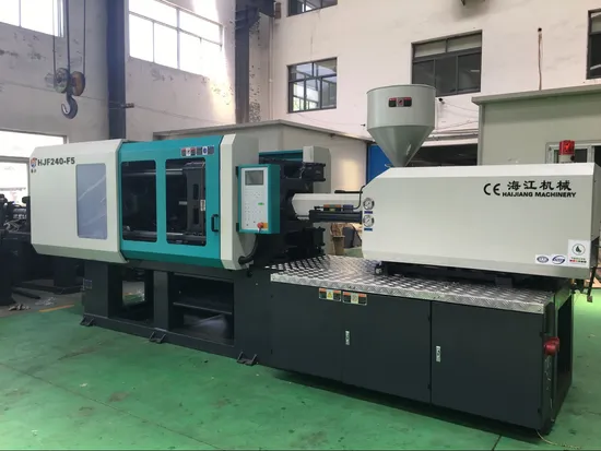 240 Ton Plastic Injection Molding Machine