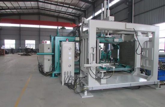 APG Automatic Epoxy Resin Hydraulic Clamping Machine