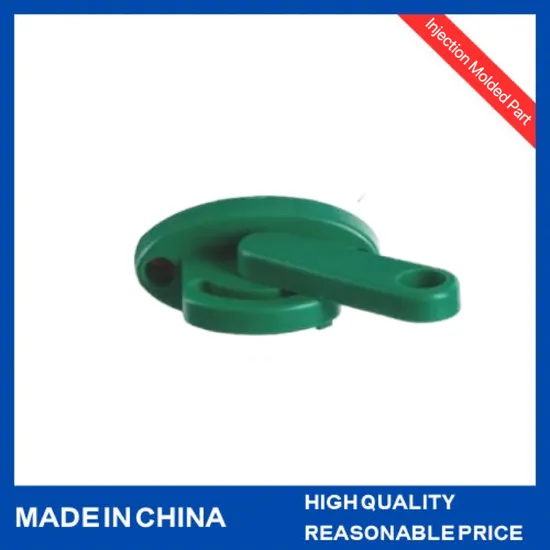 Injection Molded Products for Automatic Equipment