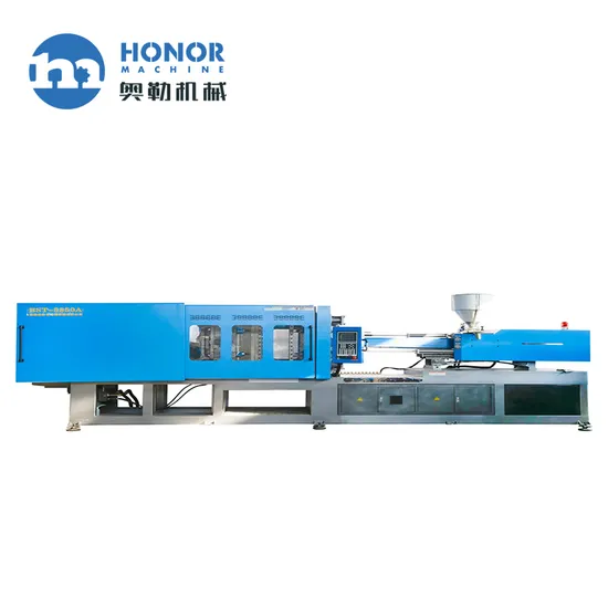 Plastic Pet Preform Injection Molding Machine Pet Preform Making Machine